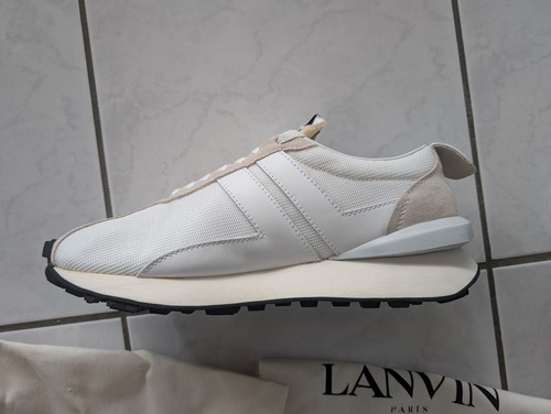 Lanvin shoes trainers size 10 - lanvin,