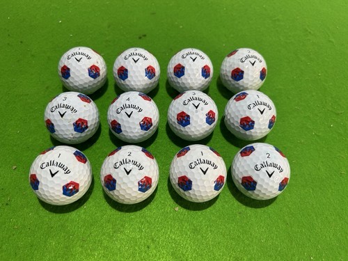 Callaway chrome soft - callaway, tru