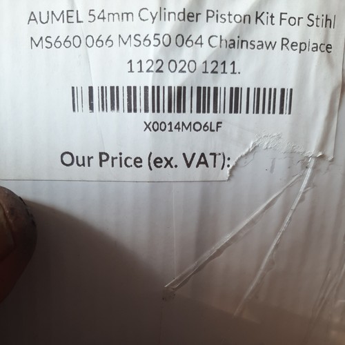 Cylinder piston kit - &,