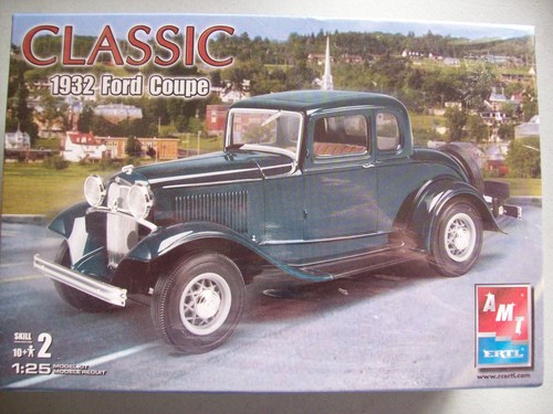 Amt ertl model kit classic - amt/ertl,