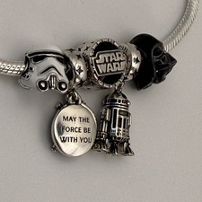 Pandora Star Wars Bracelet