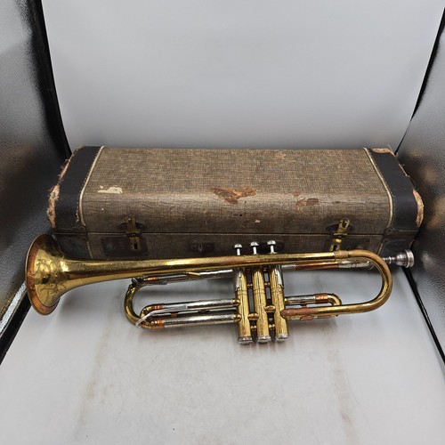 Vintage getzen super - vintage, deluxe