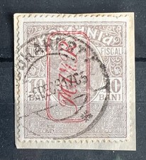 1917 Romanian, German