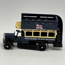 LLEDO DAYS DONE OPEN TOP RNLI