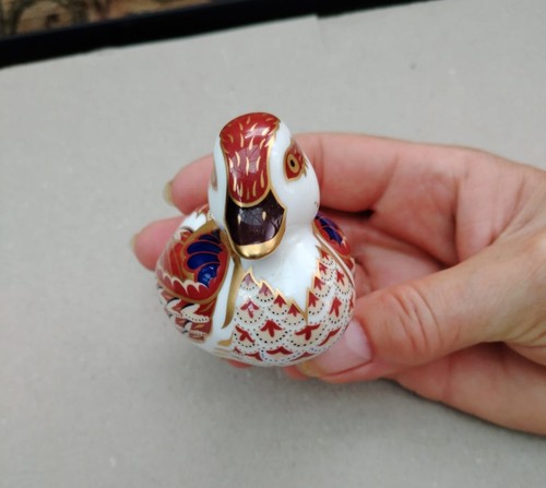Royal crown derby bakewell - royal,