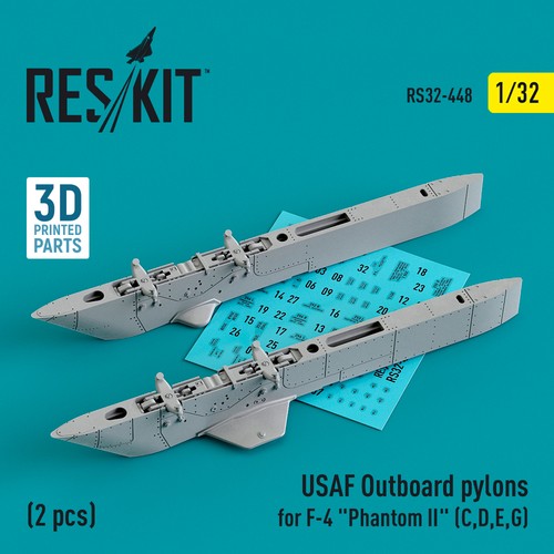 Reskit rs32 0448 usaf - rs32-0448,
