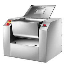 Commercial Horizontal Flour Mixer Dough Kneading Machine Bakery equipment 50qt