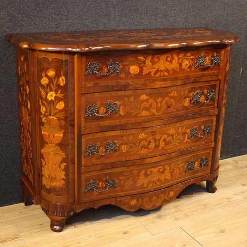 Dutch commode furniture - , 4