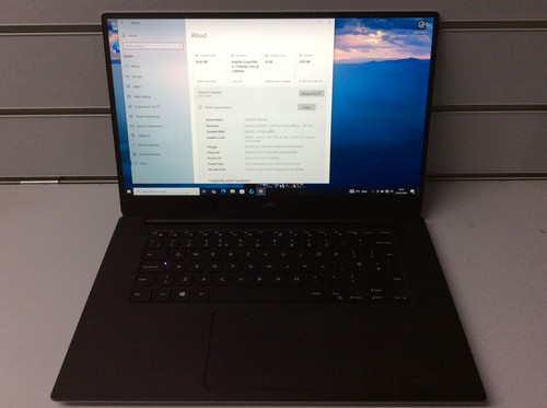 Dell xps 9560 - dell,