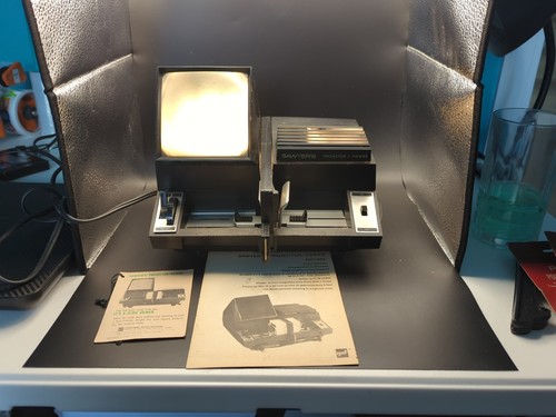 Vintage sawyer projector - sawyer’s,