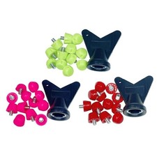 12Pcs Plastic Football Studs