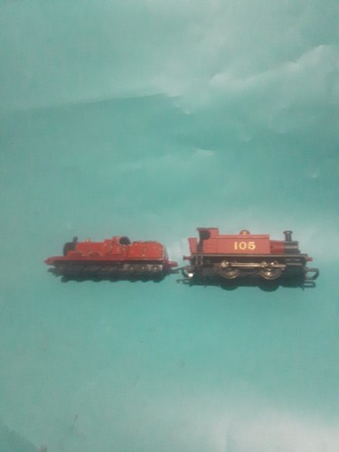 Hornby 105 ertl - 105, james