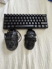 Wireless Keyboard and Mouse