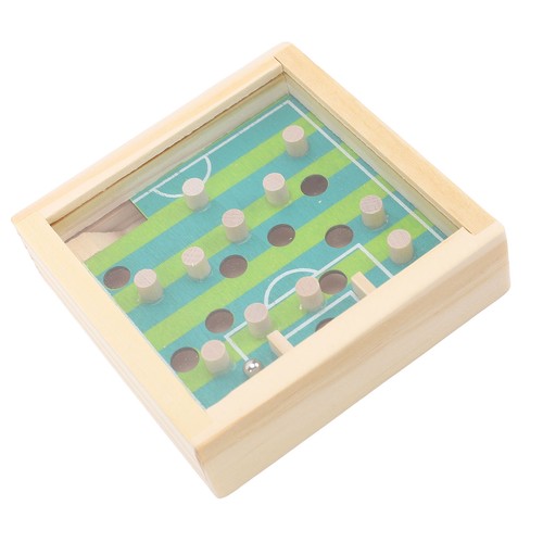 Wooden maze ball balance - wooden,