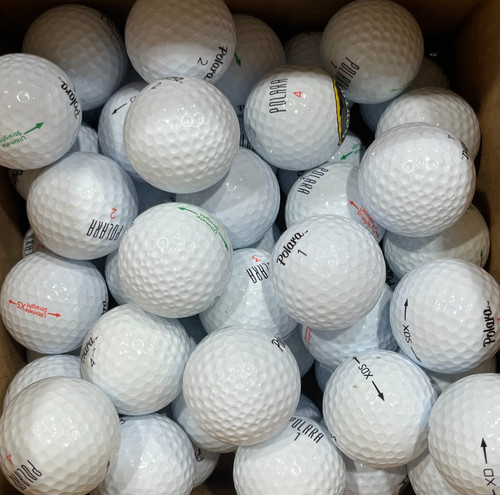 Polara mix pack - 36, white