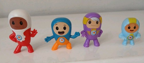 Cbeebies jetters toy - toy, bundle