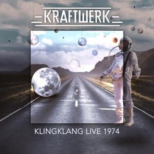 Kraftwerk - Kingklang Live