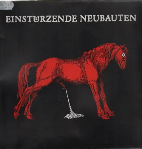 Einstuerzende neubauten - cd,