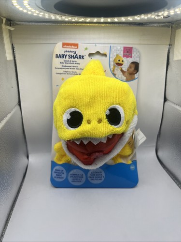 Nickelodeon baby shark pink - baby,