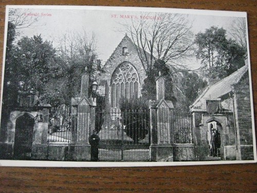 Mary youghal co cork - st.mary's,, co.cork
