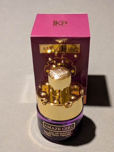 Amaze girl women eau - amaze, de