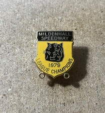 Mildenhall vintage speedway - mildenhall,