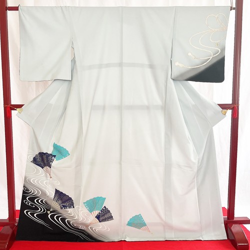 Japanese kimono homongi - japanese,