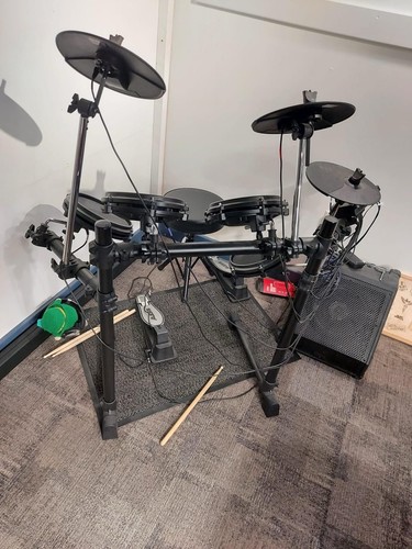 Alesis turbo electronic drum - turbo,