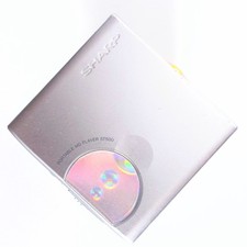 SHARP ST-500 Dolby MiniDisc