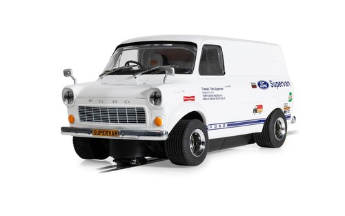 Scalextric c4650 ford - c4650,