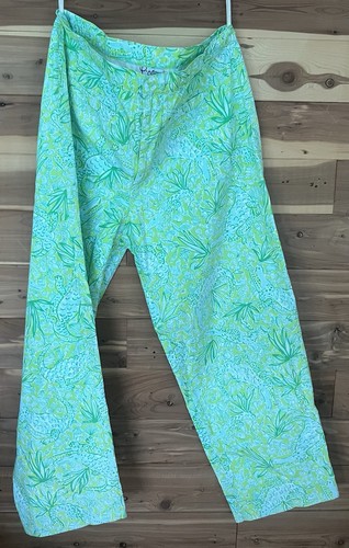 Lilly pulizer croc - lilly,