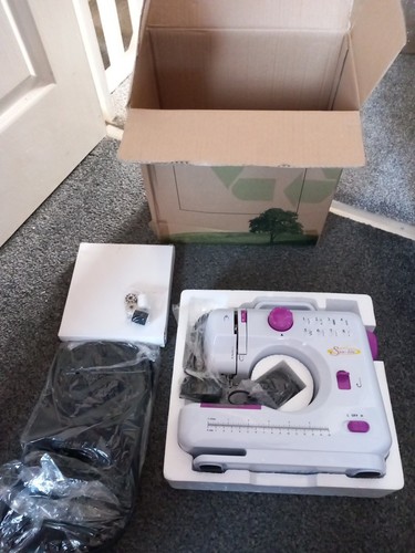 Sew lite lightweight portable - sew,