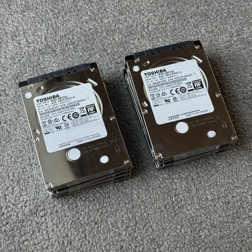 Toshiba 500gb sata - 5x,