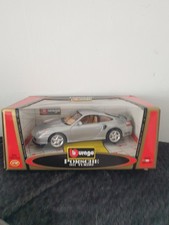 Burago Porsche 911 Turbo