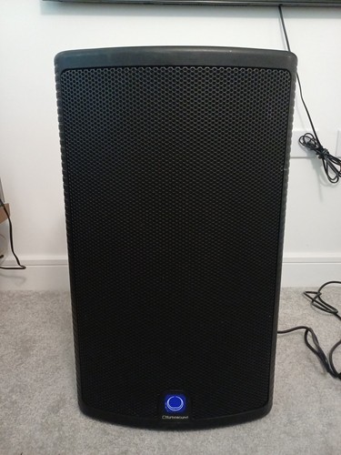 Turbosound milan m12 powered - milan,