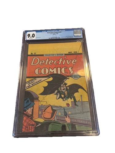 Detective comics oreo - detective,
