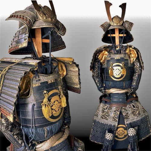 Japanese samurai yoroi armor - samurai,