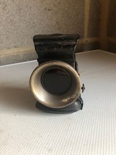 Antique Front bicycle Oil Lamp With Bracket