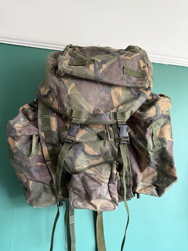 British army long convoluted - british,
