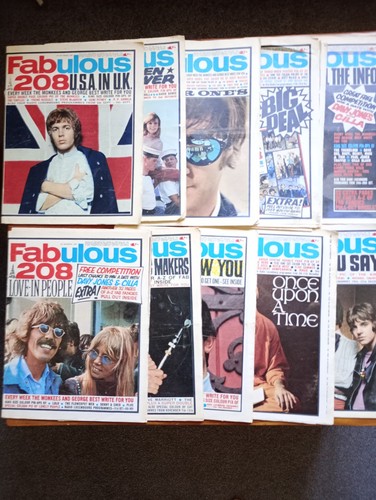 Fabulous 208 1967 - ,