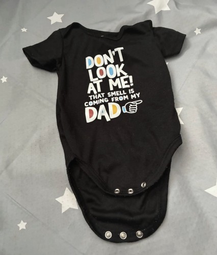 Funny babygrow - funny,