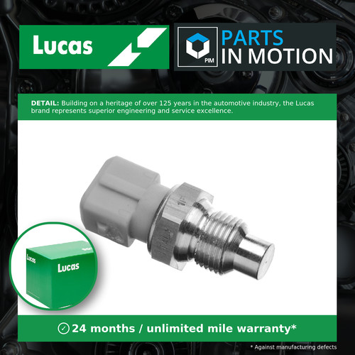 Coolant temperature sensor - temperature,