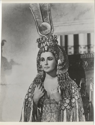 Cleopatra 1963 elizabeth - cleopatra,