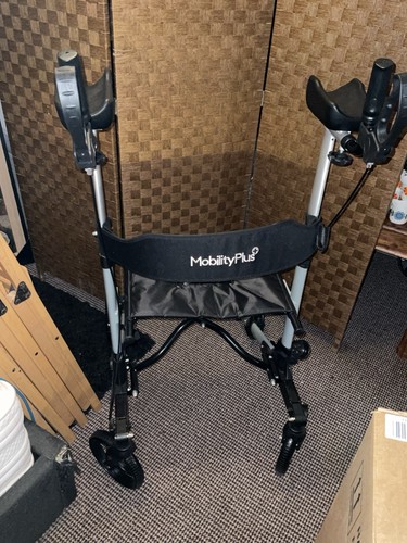 Mobilityplus wheel rollator - 4,