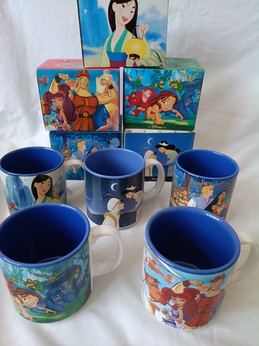 Disney job lot boxed - disney,