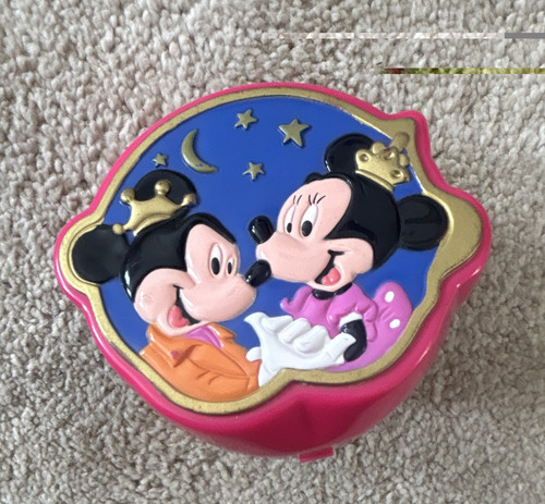Bluebird polly pocket - pocket, disney