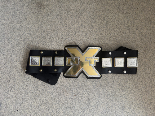 Wwe nxt championship - ,