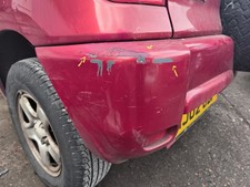 TOYOTA RAV-4 2000-2005 BUMPER