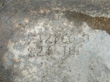 JB1173 gearbox for RENAULT