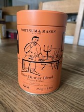 Fortnum And Mason. Rare Special Edition after Dinner  Blend Coffee Tin (empty)